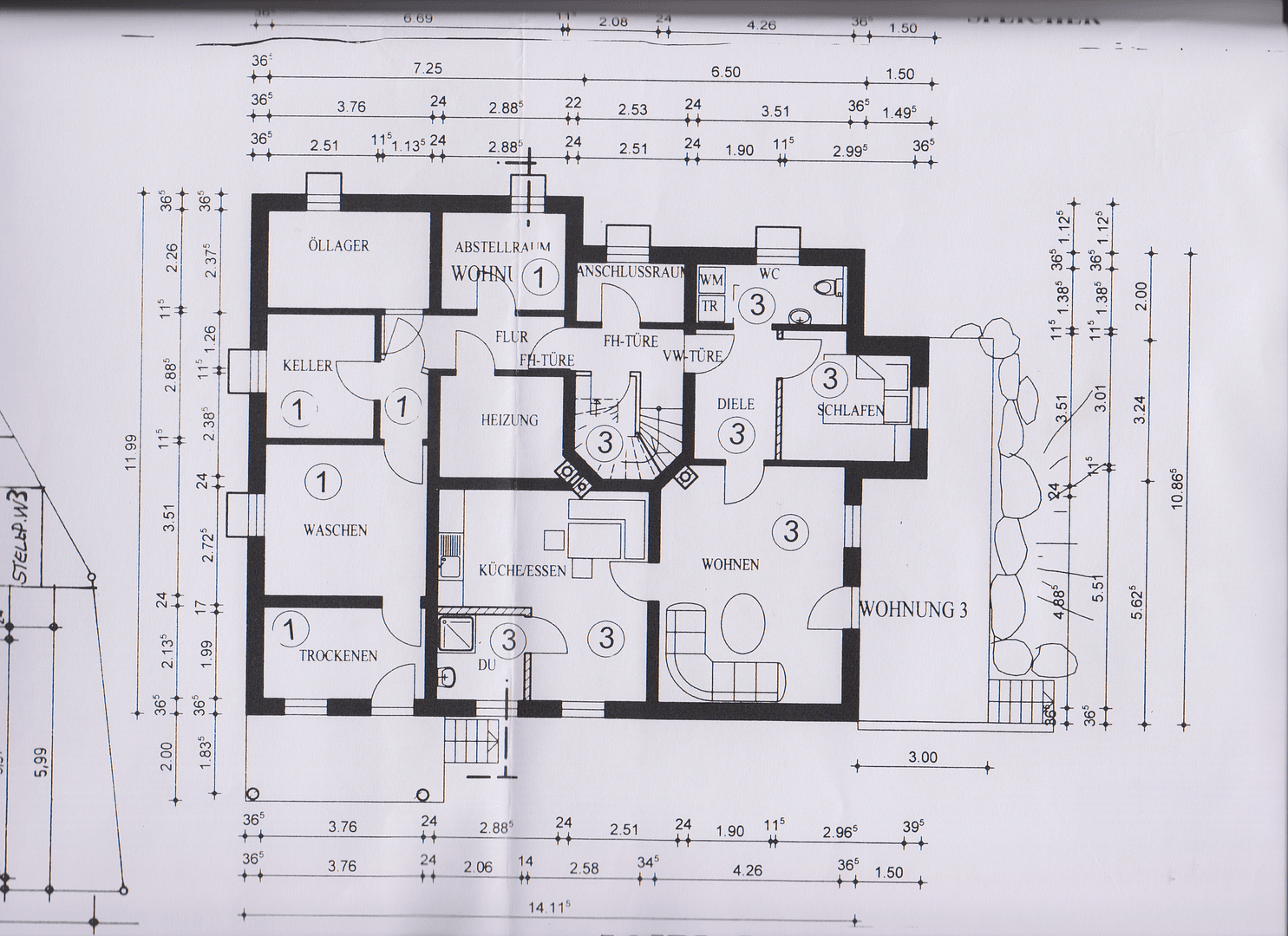 2 bedroom flat for sale, 66 m², Burgheim, Bavaria 2 bedroom flat for sale, 66 m², Burgheim, Bavaria