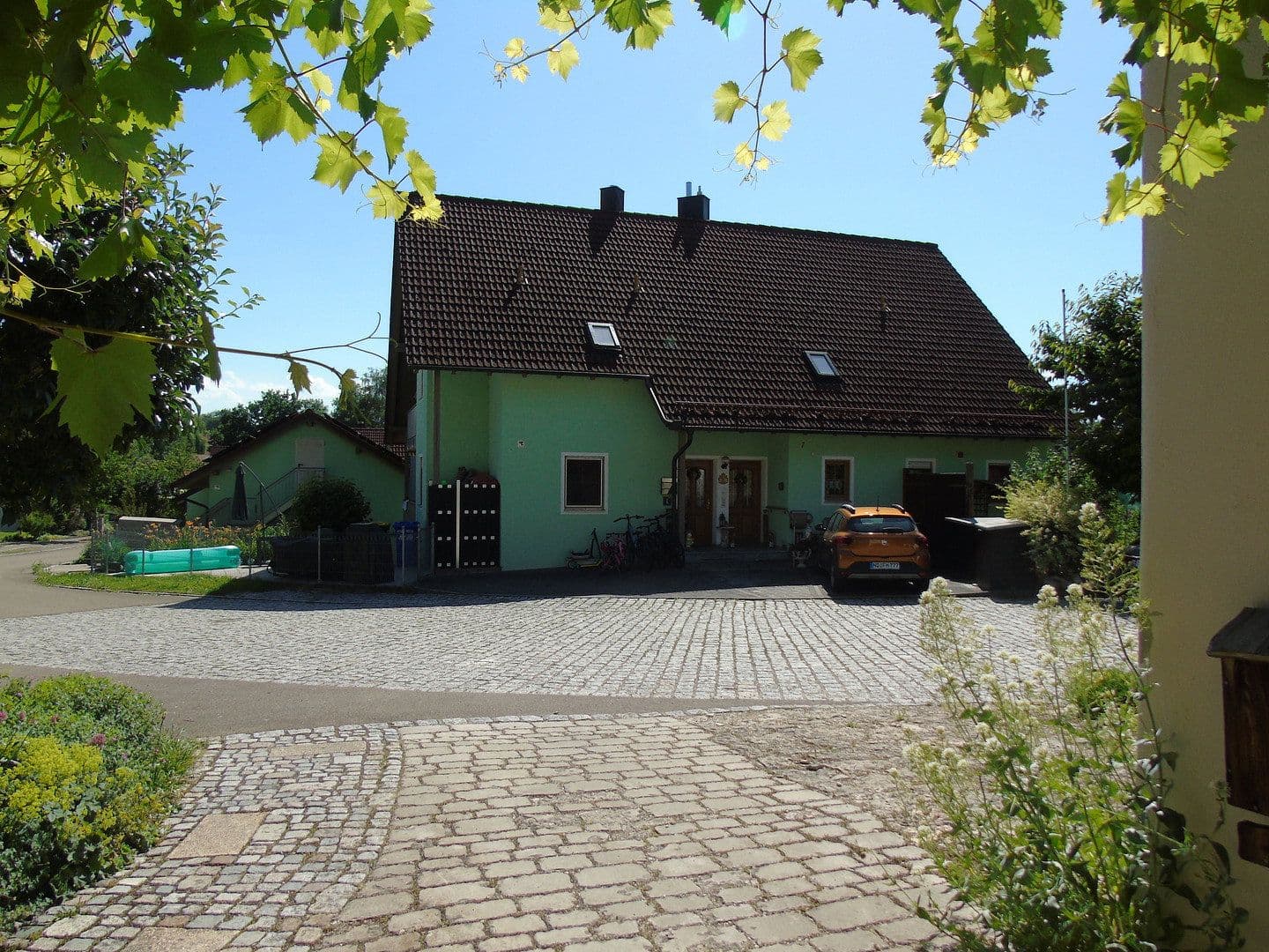 2 bedroom flat for sale, 66 m², Burgheim, Bavaria 2 bedroom flat for sale, 66 m², Burgheim, Bavaria