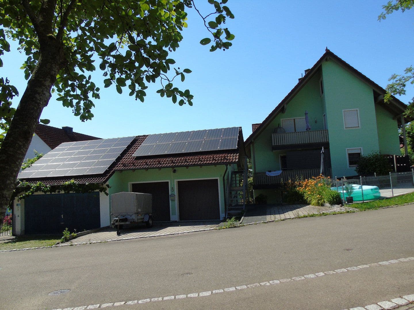 2 bedroom flat for sale, 66 m², Burgheim, Bavaria 2 bedroom flat for sale, 66 m², Burgheim, Bavaria