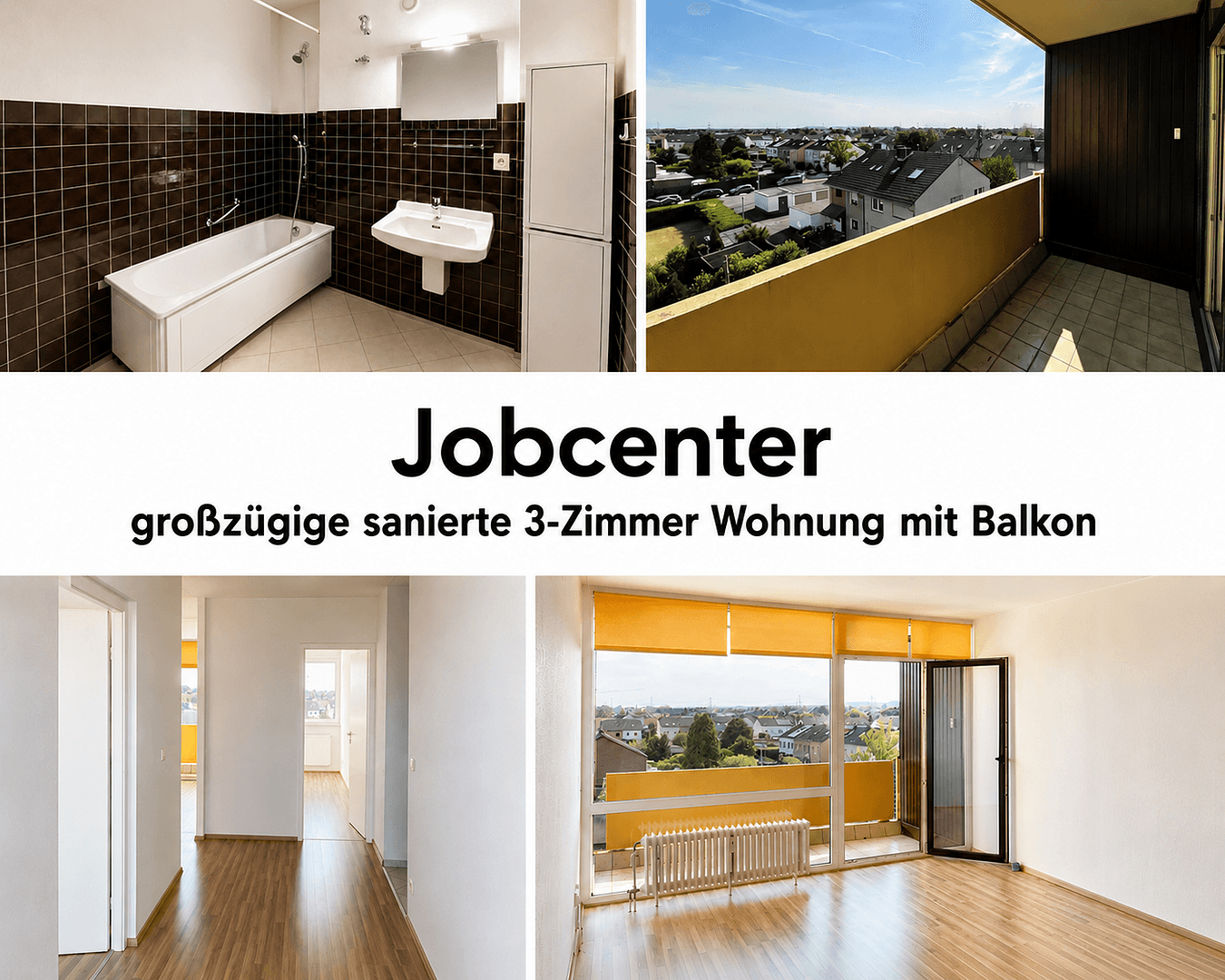 3 bedroom flat to rent, 92 m², Zobelweg 1, Pulheim, North Rhine-Westphalia 3 bedroom flat to rent, 92 m², Zobelweg 1, Pulheim, North Rhine-Westphalia