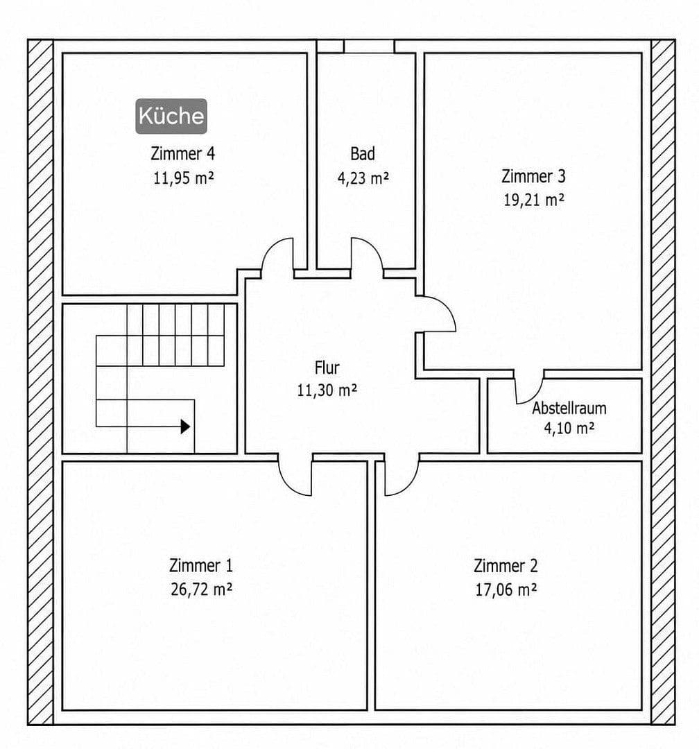 3 bedroom flat to rent, 90 m², Wesel, North Rhine-Westphalia 3 bedroom flat to rent, 90 m², Wesel, North Rhine-Westphalia