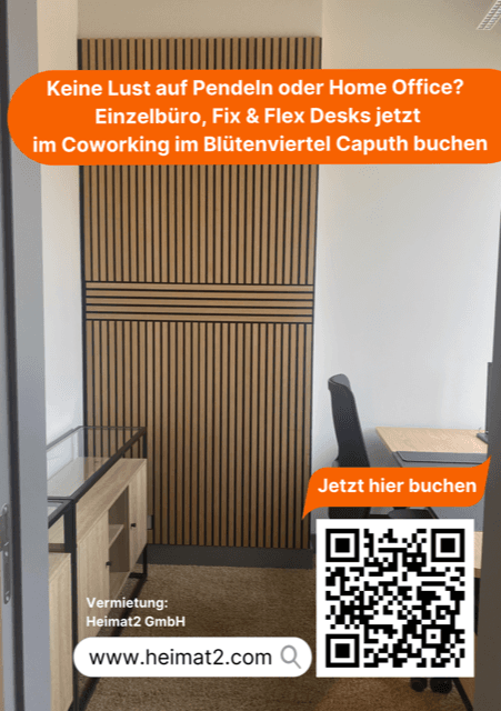 office to rent, 6 m², Kirschanger 4, Schwielowsee, Brandenburg office to rent, 6 m², Kirschanger 4, Schwielowsee, Brandenburg