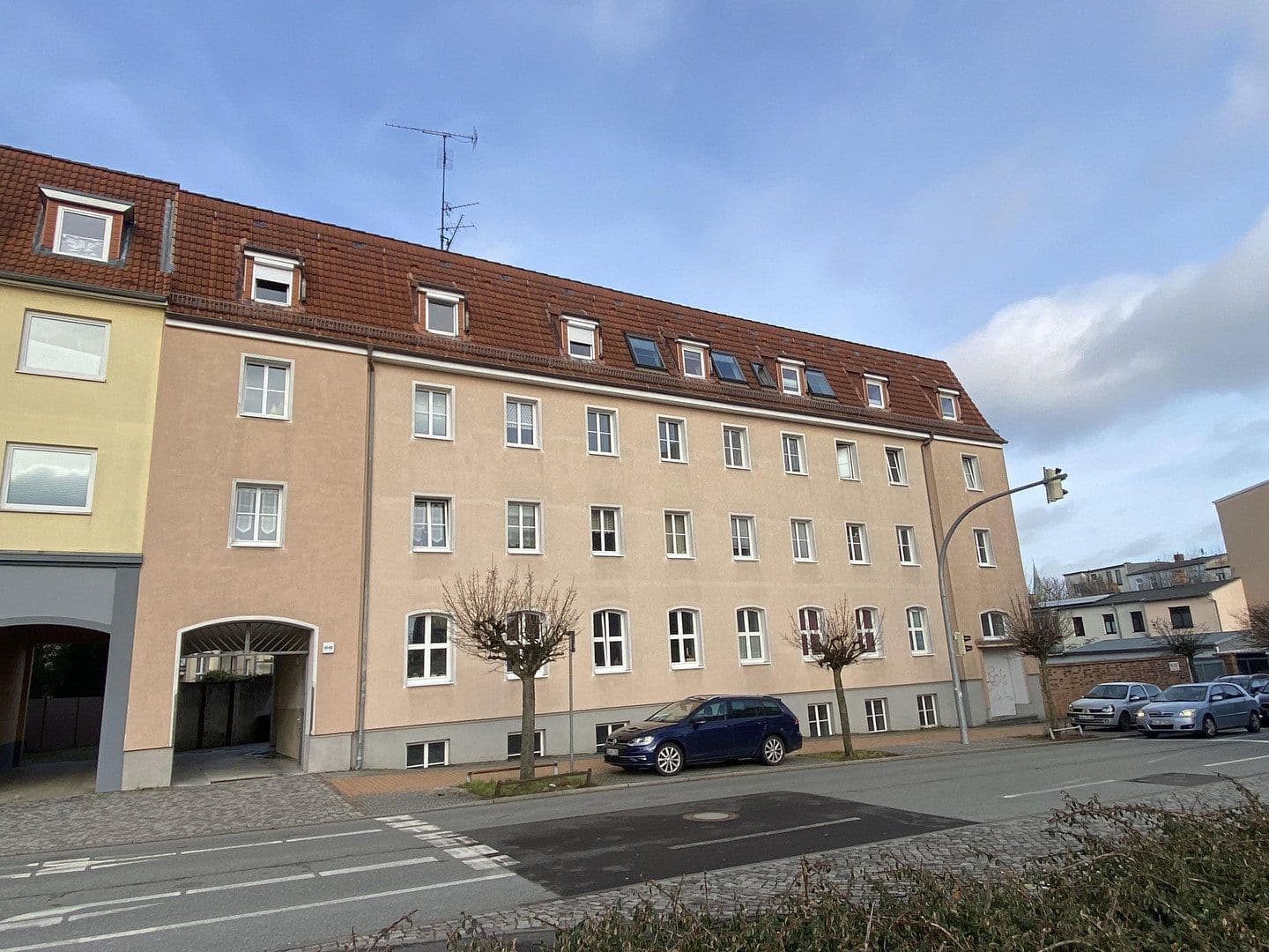 2 bedroom flat to rent, 57 m², Wallstraße 61, Schwerin, Mecklenburg-Vorpommern 2 bedroom flat to rent, 57 m², Wallstraße 61, Schwerin, Mecklenburg-Vorpommern
