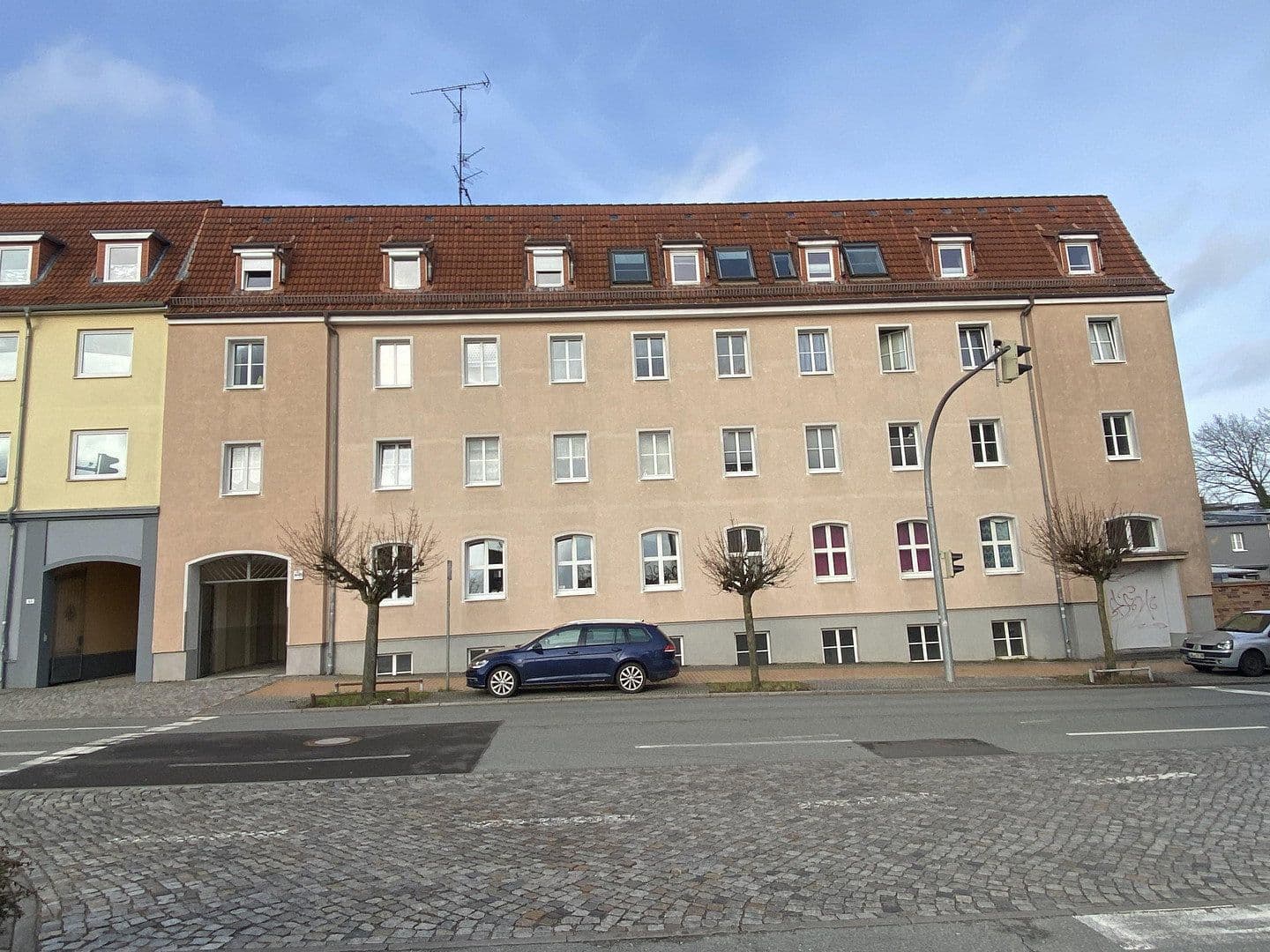 1 bedroom flat to rent, 34 m², Wallstraße 61, Schwerin, Mecklenburg-Vorpommern 1 bedroom flat to rent, 34 m², Wallstraße 61, Schwerin, Mecklenburg-Vorpommern