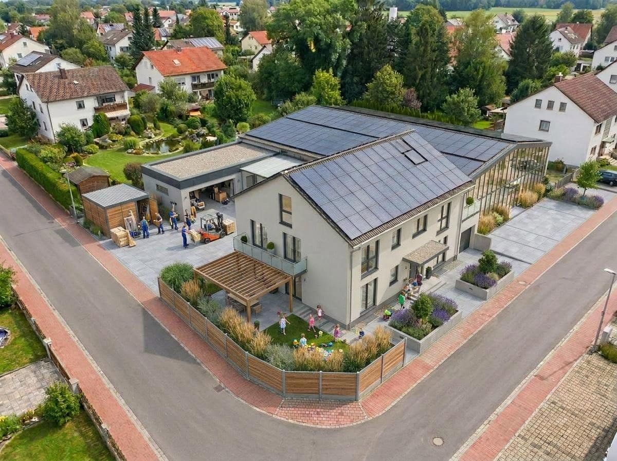 plot for sale, 1,598 m², Eichenau, Bavaria plot for sale, 1,598 m², Eichenau, Bavaria