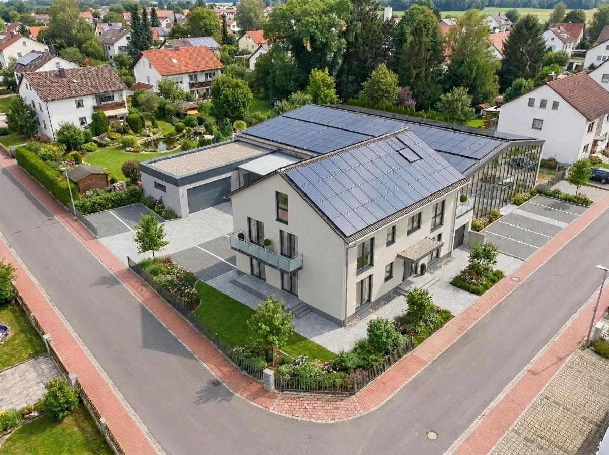 plot for sale, 1,598 m², Eichenau, Bavaria plot for sale, 1,598 m², Eichenau, Bavaria