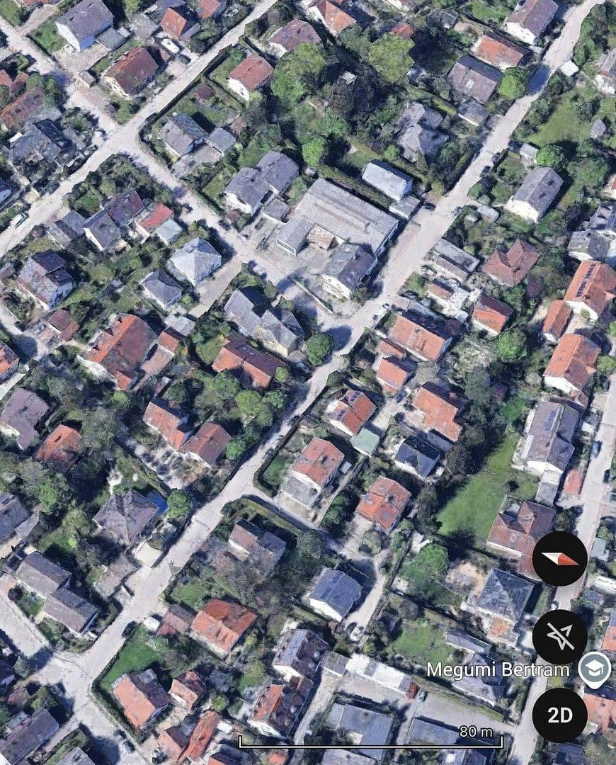 plot for sale, 1,598 m², Eichenau, Bavaria plot for sale, 1,598 m², Eichenau, Bavaria