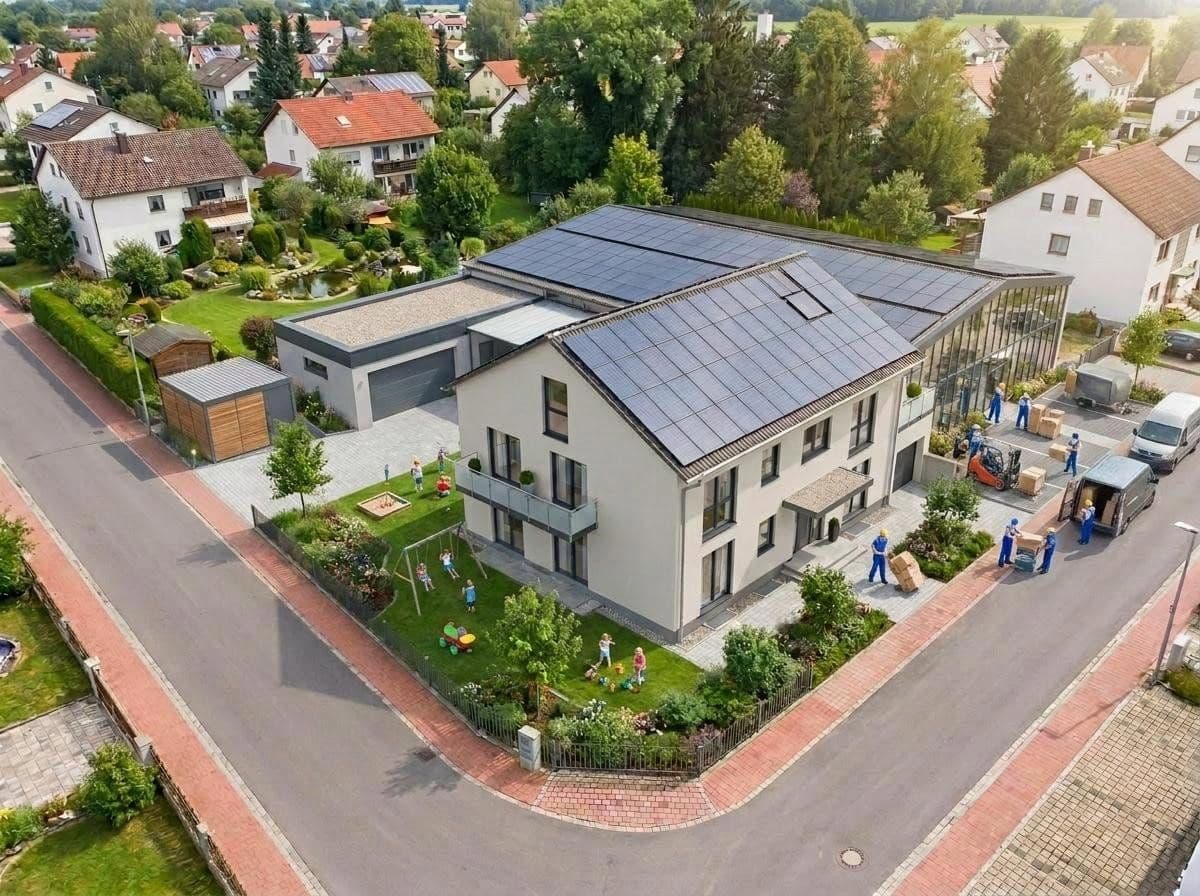 plot for sale, 1,598 m², Eichenau, Bavaria plot for sale, 1,598 m², Eichenau, Bavaria
