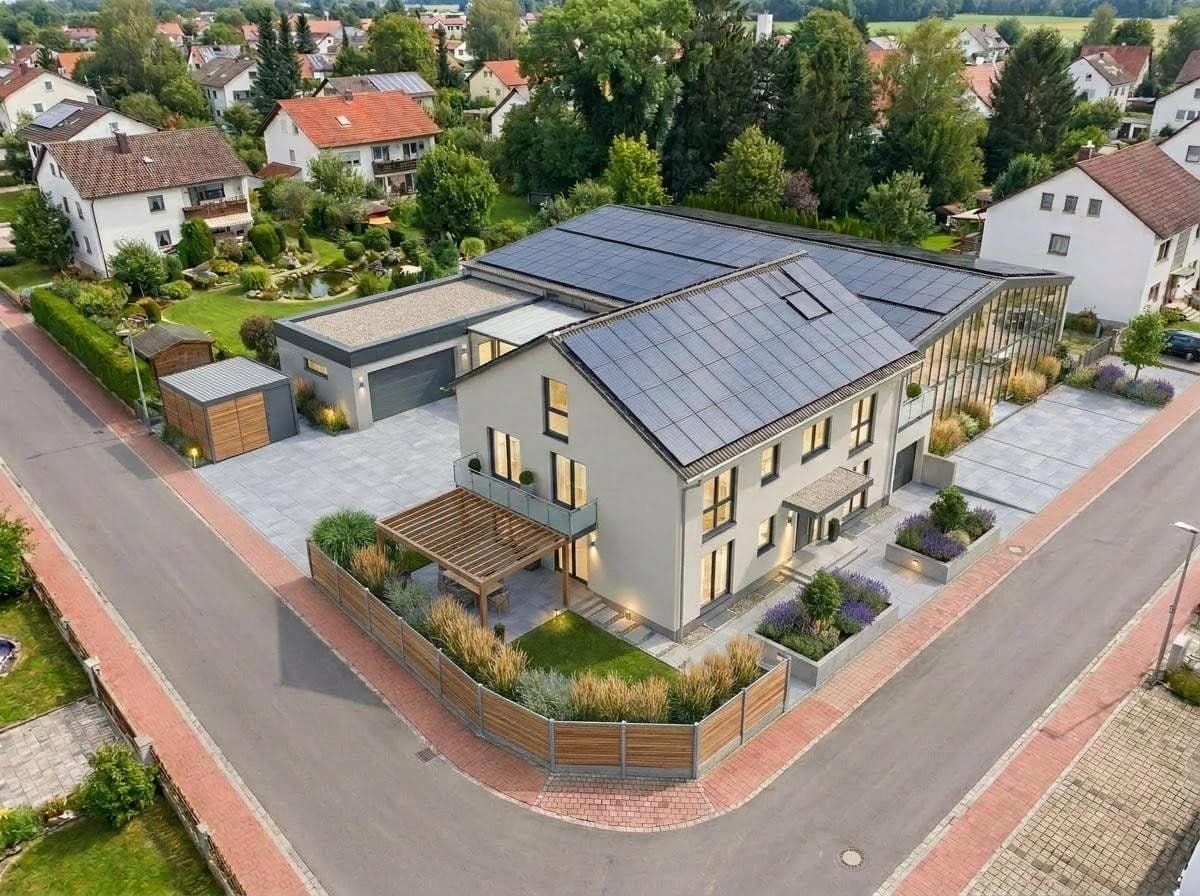 plot for sale, 1,598 m², Eichenau, Bavaria plot for sale, 1,598 m², Eichenau, Bavaria