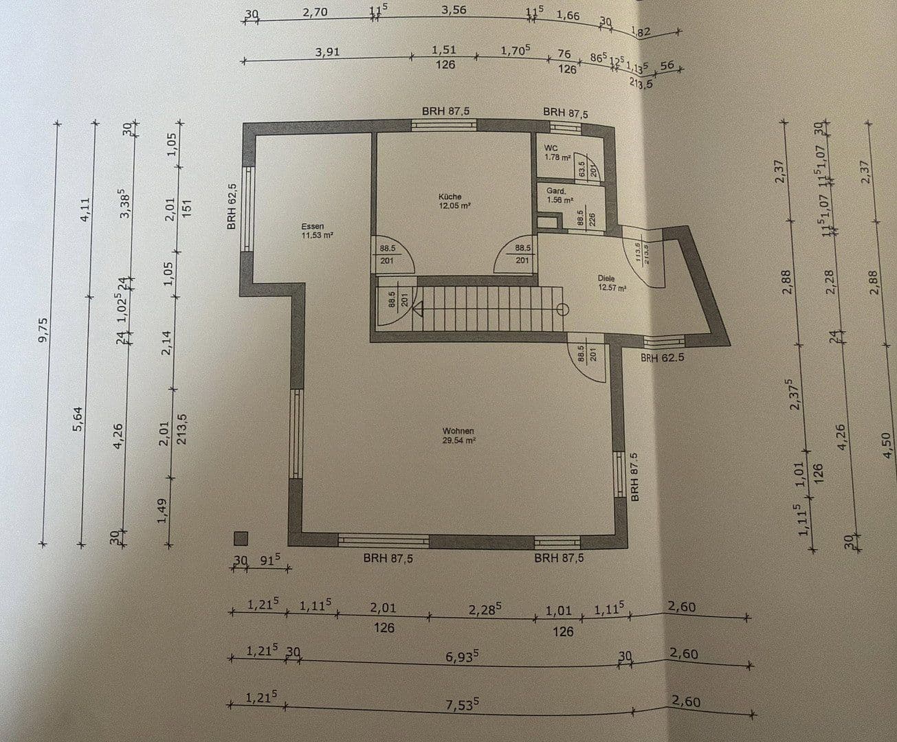 house for sale, 139 m², Wettenberg, Hesse house for sale, 139 m², Wettenberg, Hesse