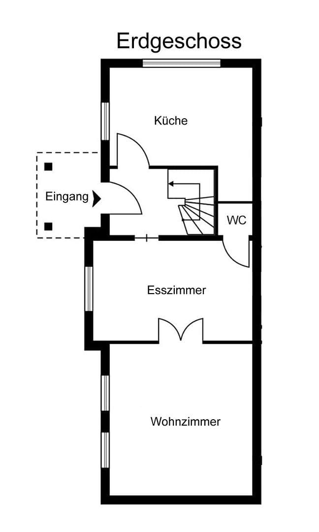 4 bedroom with open-plan kitchen flat to rent, 153 m², Hamburg, Hamburg 4 bedroom with open-plan kitchen flat to rent, 153 m², Hamburg, Hamburg