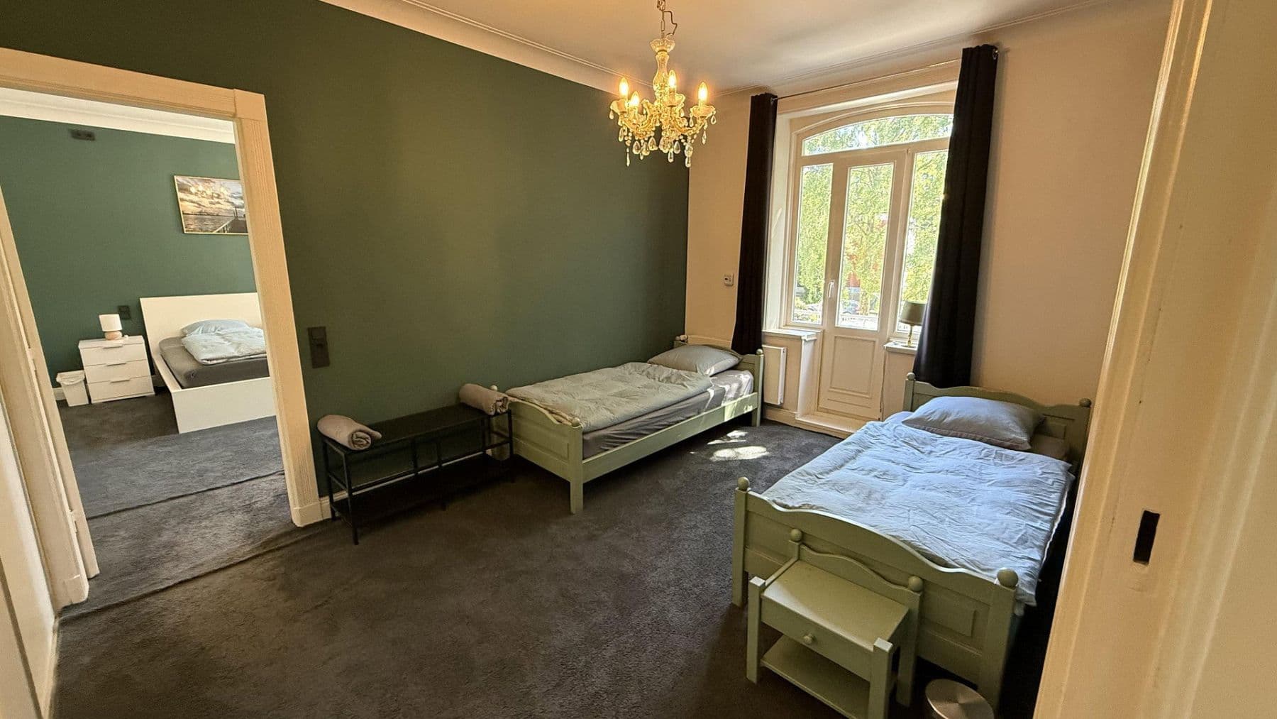 4 bedroom with open-plan kitchen flat to rent, 153 m², Hamburg, Hamburg 4 bedroom with open-plan kitchen flat to rent, 153 m², Hamburg, Hamburg