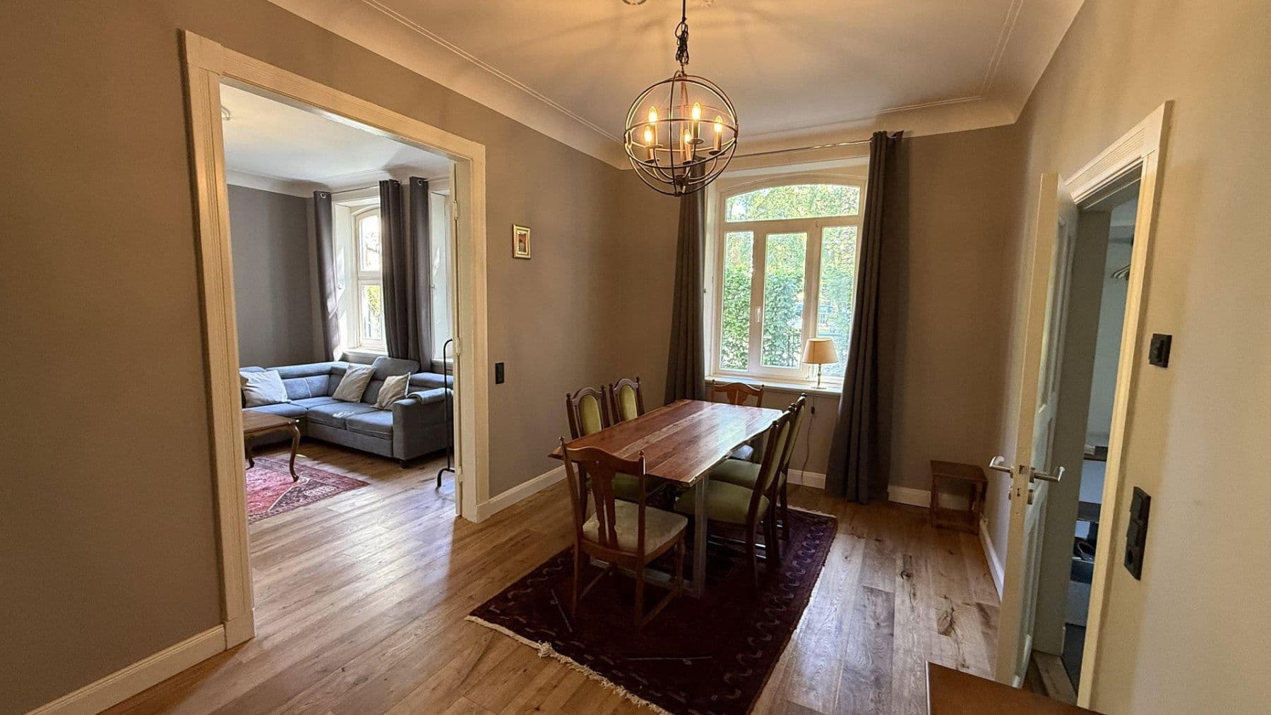 4 bedroom with open-plan kitchen flat to rent, 153 m², Hamburg, Hamburg 4 bedroom with open-plan kitchen flat to rent, 153 m², Hamburg, Hamburg