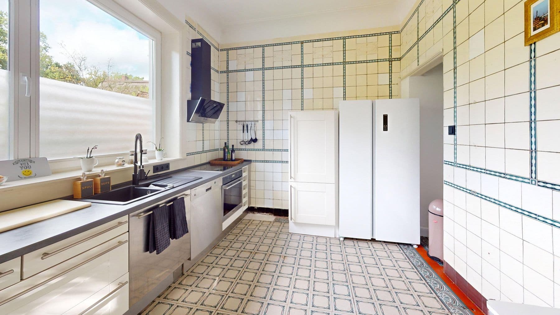 4 bedroom with open-plan kitchen flat to rent, 153 m², Hamburg, Hamburg 4 bedroom with open-plan kitchen flat to rent, 153 m², Hamburg, Hamburg