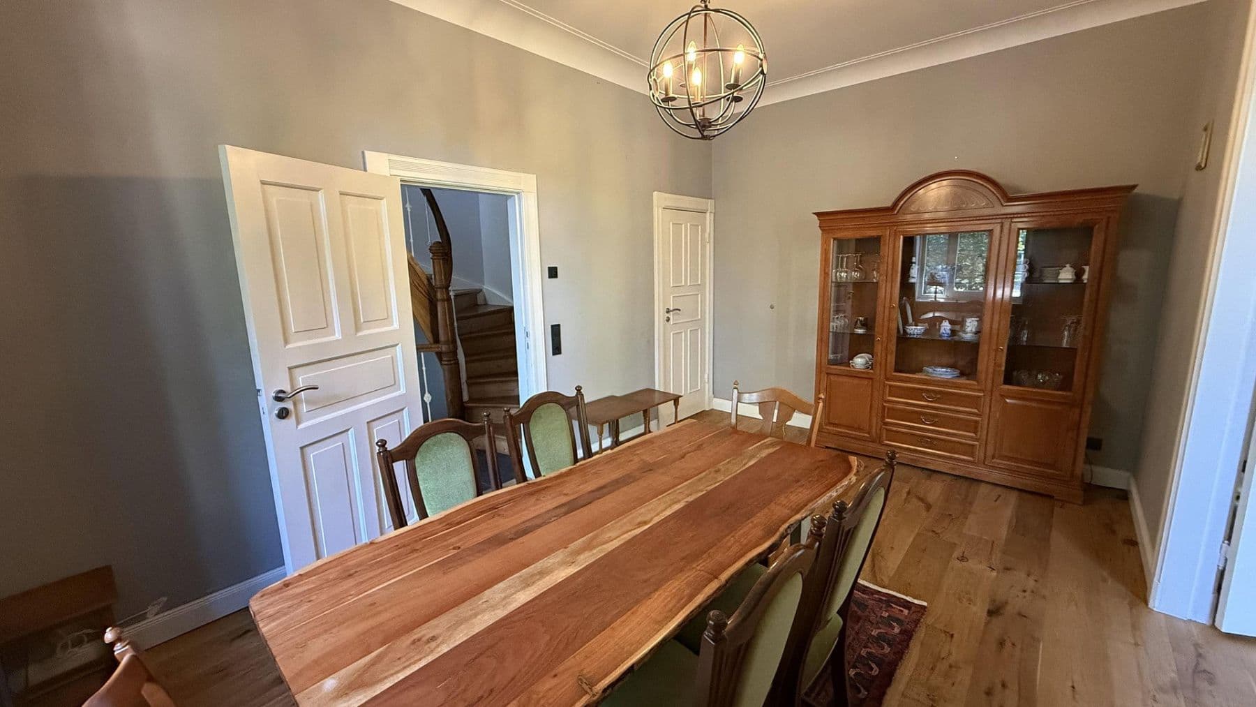 4 bedroom with open-plan kitchen flat to rent, 153 m², Hamburg, Hamburg 4 bedroom with open-plan kitchen flat to rent, 153 m², Hamburg, Hamburg