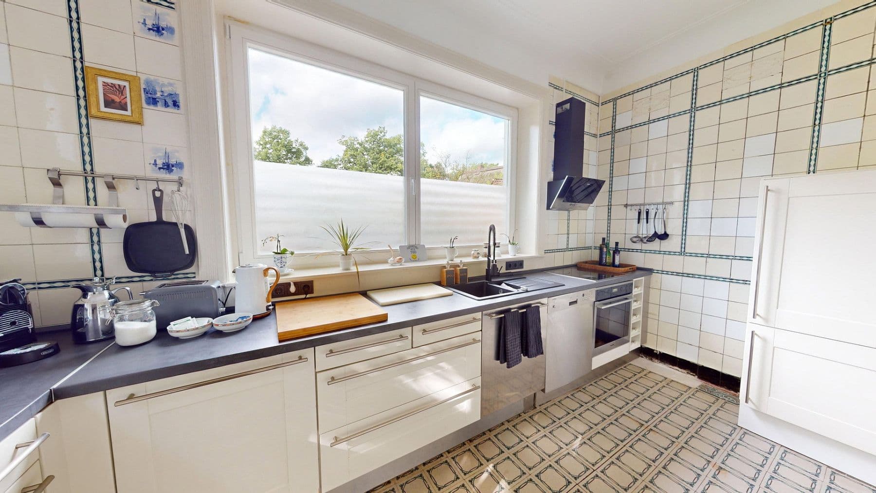 4 bedroom with open-plan kitchen flat to rent, 153 m², Hamburg, Hamburg 4 bedroom with open-plan kitchen flat to rent, 153 m², Hamburg, Hamburg