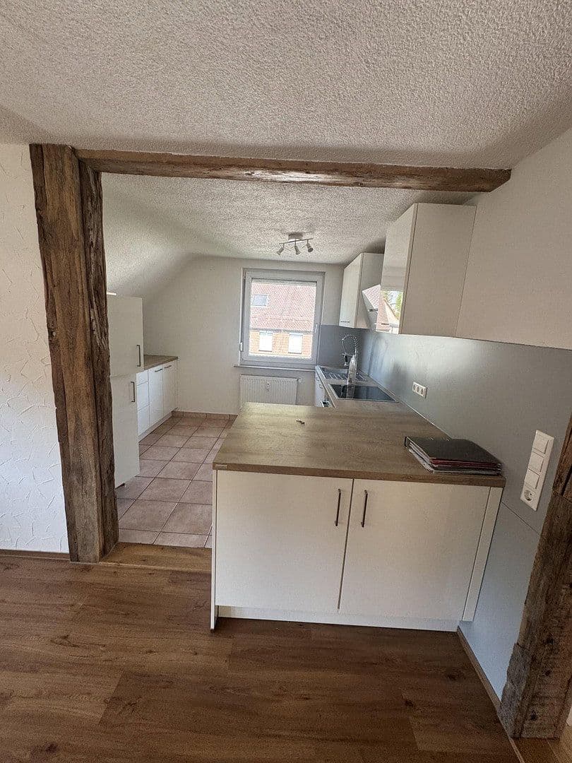 1 bedroom with open-plan kitchen flat to rent, 68 m², Bad Urach, Baden-Württemberg 1 bedroom with open-plan kitchen flat to rent, 68 m², Bad Urach, Baden-Württemberg