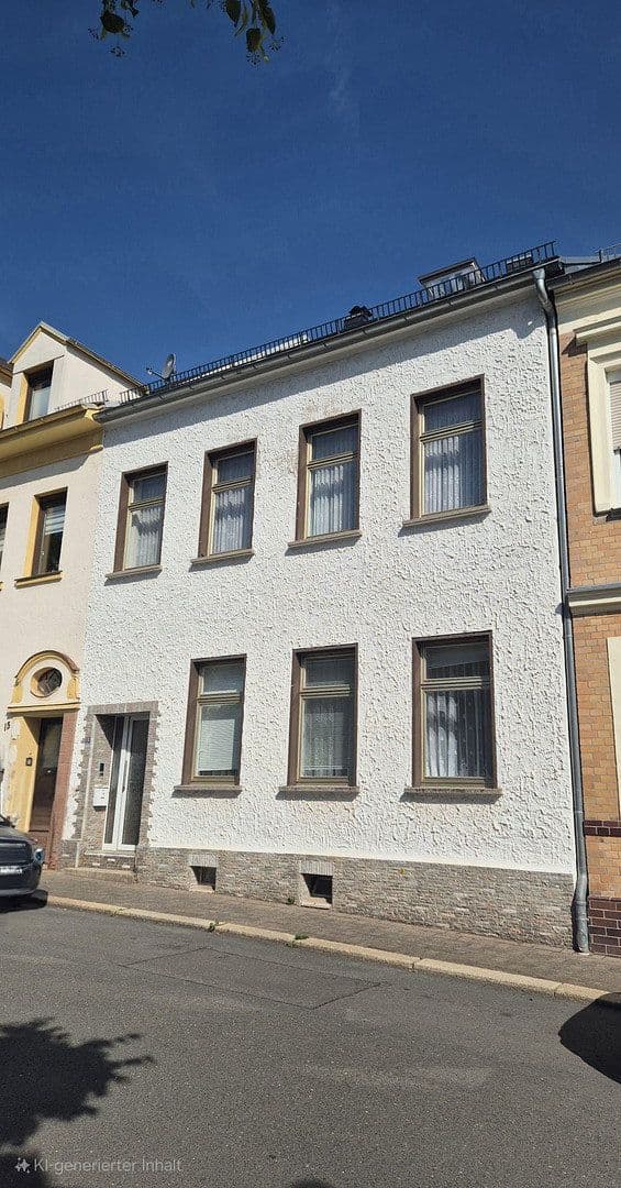 house for sale, 160 m², Zeulenroda-Triebes, Thuringia house for sale, 160 m², Zeulenroda-Triebes, Thuringia
