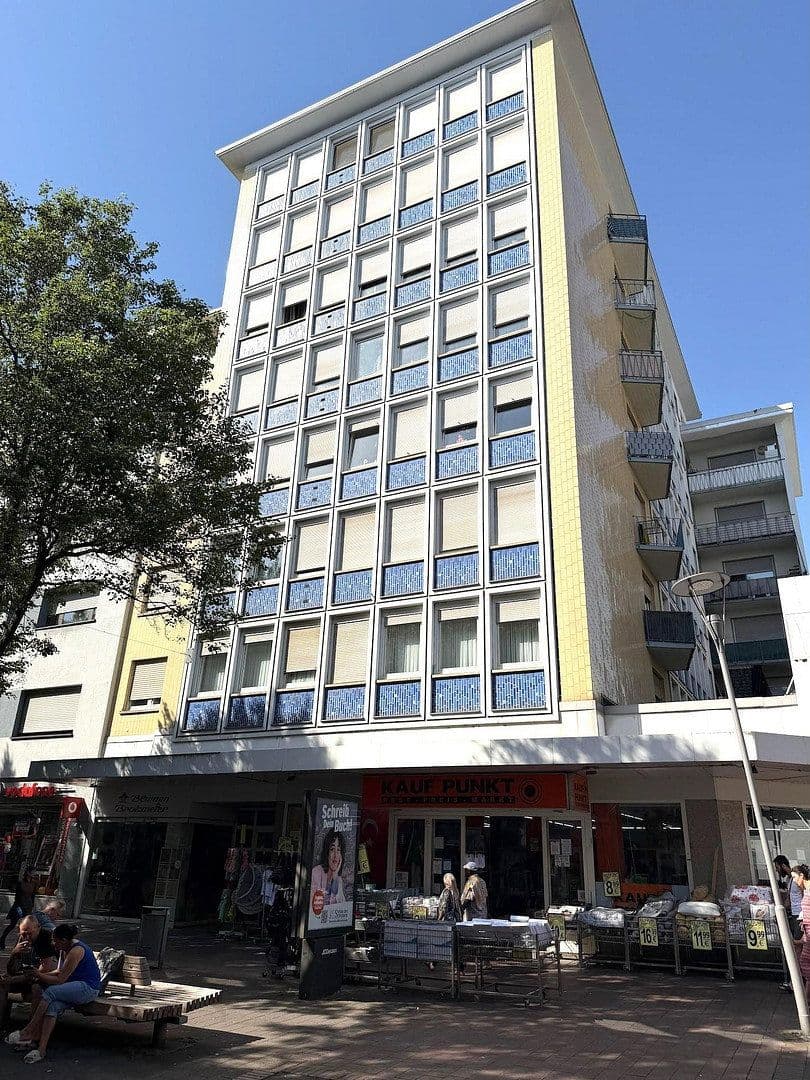2 bedroom flat to rent, 70 m², Bismarckstraße 83, Ludwigshafen, Rhineland-Palatinate 2 bedroom flat to rent, 70 m², Bismarckstraße 83, Ludwigshafen, Rhineland-Palatinate