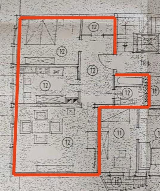 2 bedroom flat to rent, 70 m², Bismarckstraße 83, Ludwigshafen, Rhineland-Palatinate 2 bedroom flat to rent, 70 m², Bismarckstraße 83, Ludwigshafen, Rhineland-Palatinate