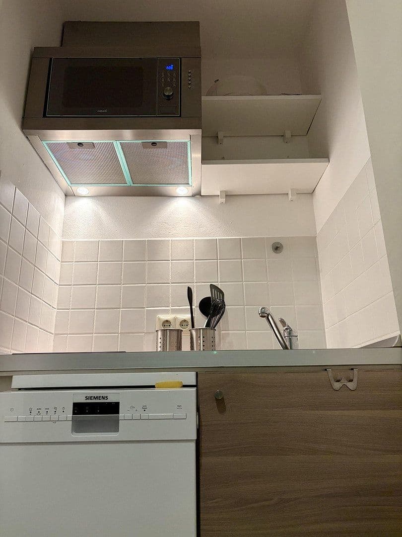 Studio flat to rent, 37 m², Friedrich Ebert, Bad Vilbel, Hesse Studio flat to rent, 37 m², Friedrich Ebert, Bad Vilbel, Hesse