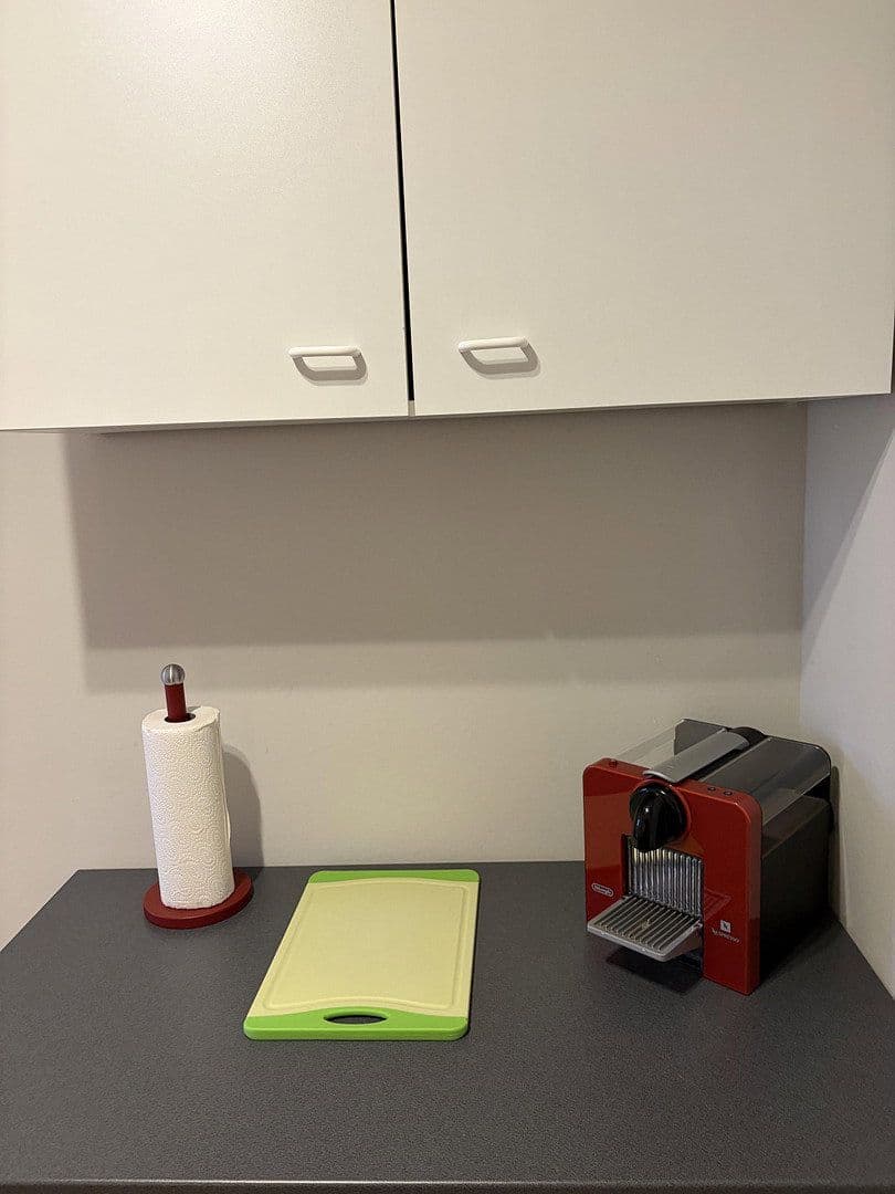 Studio flat to rent, 37 m², Friedrich Ebert, Bad Vilbel, Hesse Studio flat to rent, 37 m², Friedrich Ebert, Bad Vilbel, Hesse