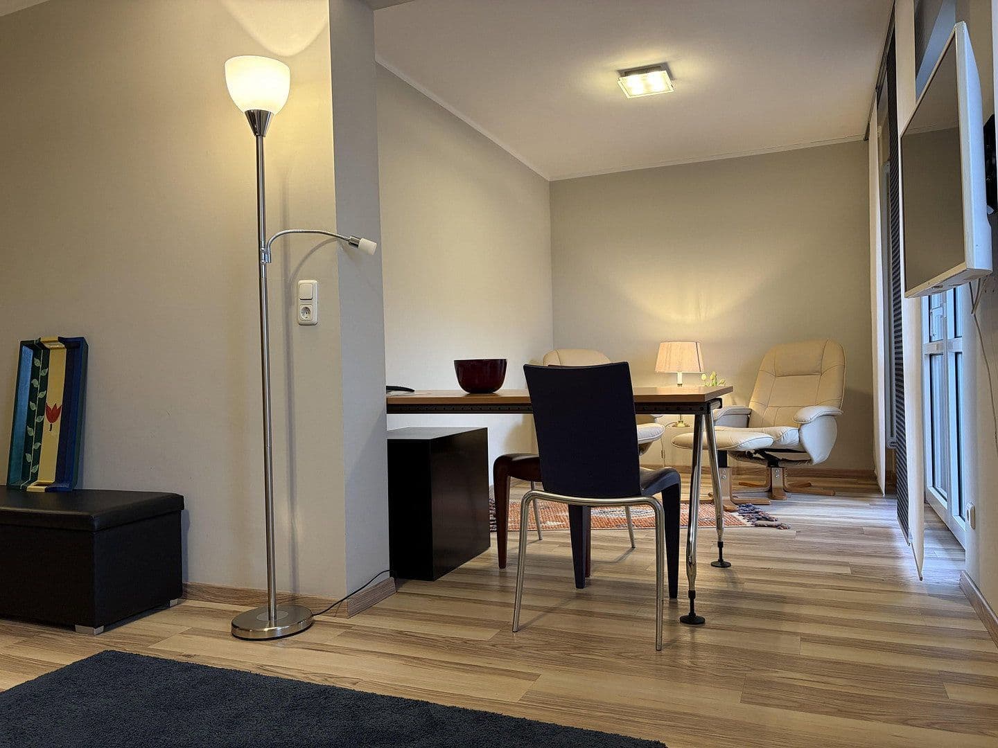 Studio flat to rent, 37 m², Friedrich Ebert, Bad Vilbel, Hesse Studio flat to rent, 37 m², Friedrich Ebert, Bad Vilbel, Hesse