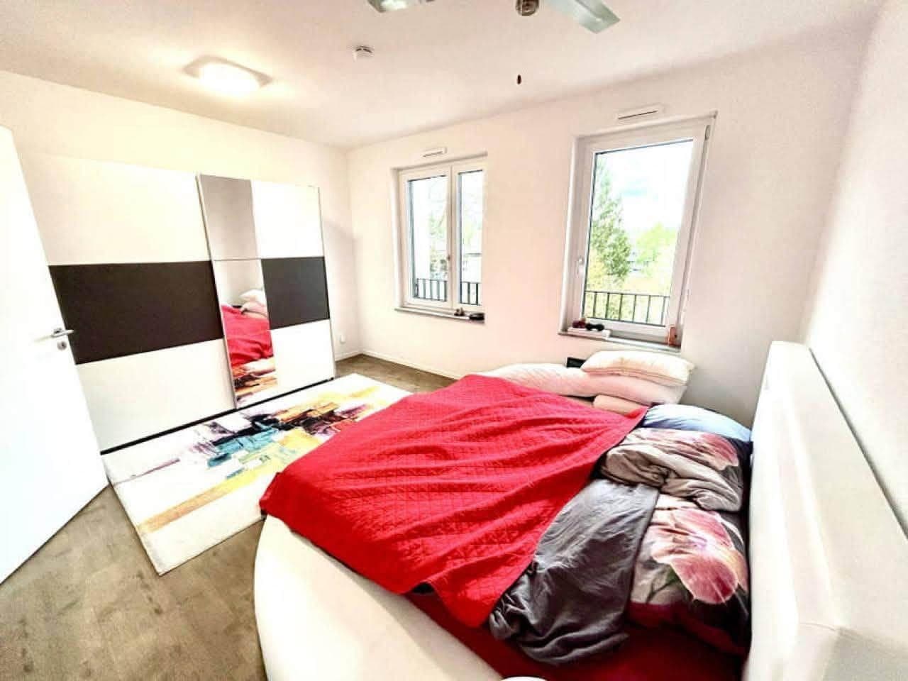 2 bedroom flat to rent, 74 m², Marta-Worringer Str. 11, Bonn, North Rhine-Westphalia 2 bedroom flat to rent, 74 m², Marta-Worringer Str. 11, Bonn, North Rhine-Westphalia