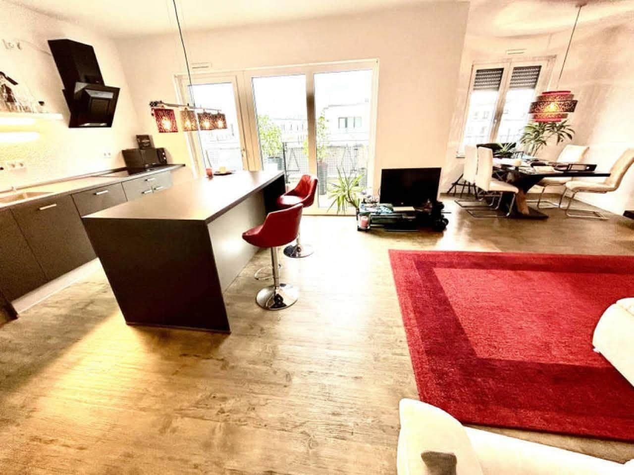2 bedroom flat to rent, 74 m², Marta-Worringer Str. 11, Bonn, North Rhine-Westphalia 2 bedroom flat to rent, 74 m², Marta-Worringer Str. 11, Bonn, North Rhine-Westphalia