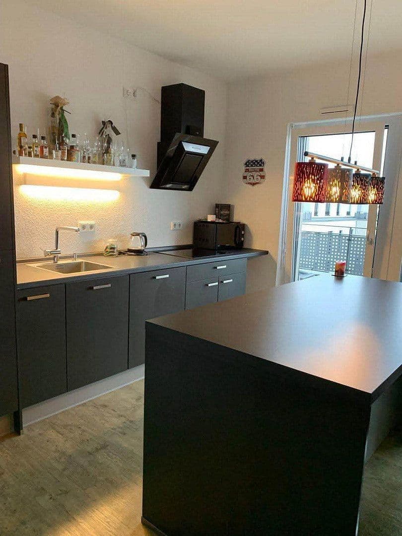 2 bedroom flat to rent, 74 m², Marta-Worringer Str. 11, Bonn, North Rhine-Westphalia 2 bedroom flat to rent, 74 m², Marta-Worringer Str. 11, Bonn, North Rhine-Westphalia