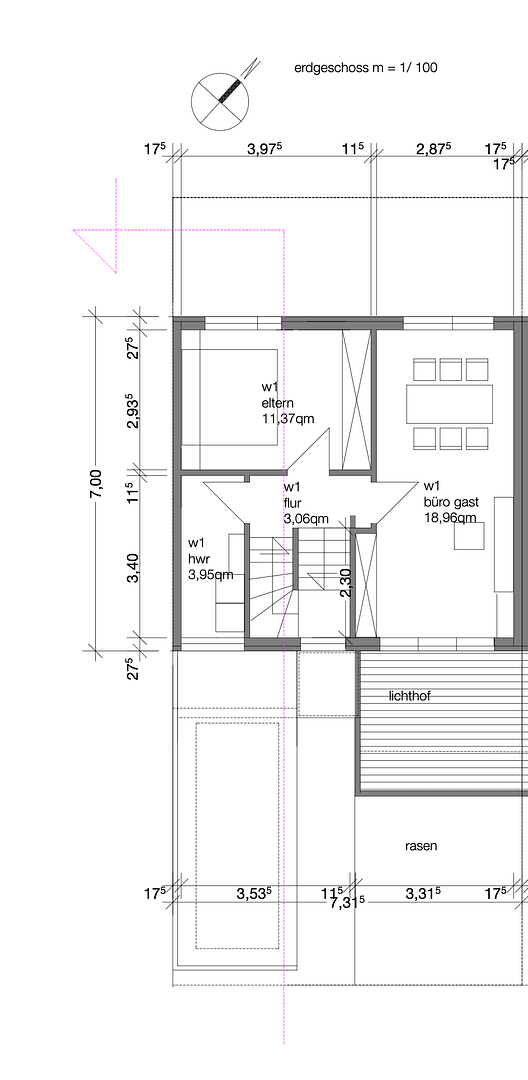 house to rent, 126 m², Ulm, Baden-Württemberg house to rent, 126 m², Ulm, Baden-Württemberg