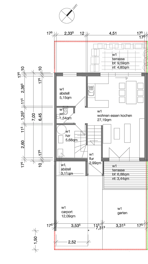house to rent, 126 m², Ulm, Baden-Württemberg house to rent, 126 m², Ulm, Baden-Württemberg