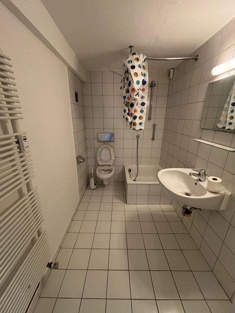 2 bedroom flat to rent, 59 m², Filderstadt, Baden-Württemberg 2 bedroom flat to rent, 59 m², Filderstadt, Baden-Württemberg