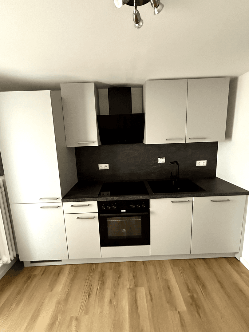 2 bedroom flat to rent, 59 m², Filderstadt, Baden-Württemberg 2 bedroom flat to rent, 59 m², Filderstadt, Baden-Württemberg