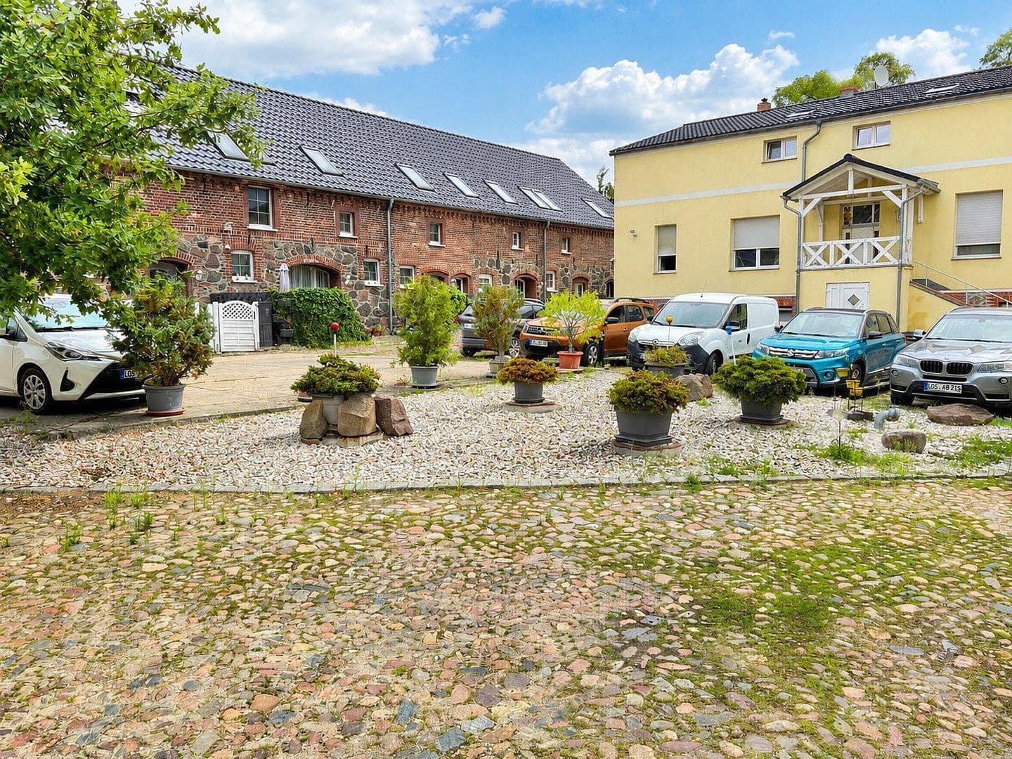 3 bedroom flat to rent, 93 m², Steinhöfeler Str. 25, Steinhöfel, Brandenburg 3 bedroom flat to rent, 93 m², Steinhöfeler Str. 25, Steinhöfel, Brandenburg