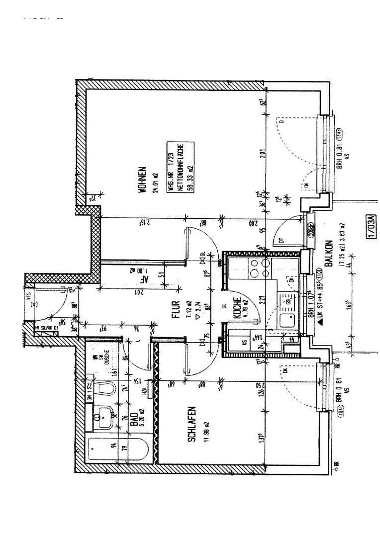 2 bedroom flat for sale, 59 m², München, Bavaria 2 bedroom flat for sale, 59 m², München, Bavaria