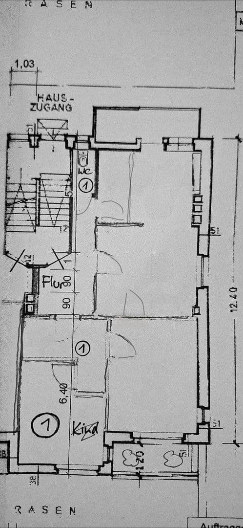 3 bedroom flat to rent, 80 m², Stuttgart, Baden-Württemberg 3 bedroom flat to rent, 80 m², Stuttgart, Baden-Württemberg