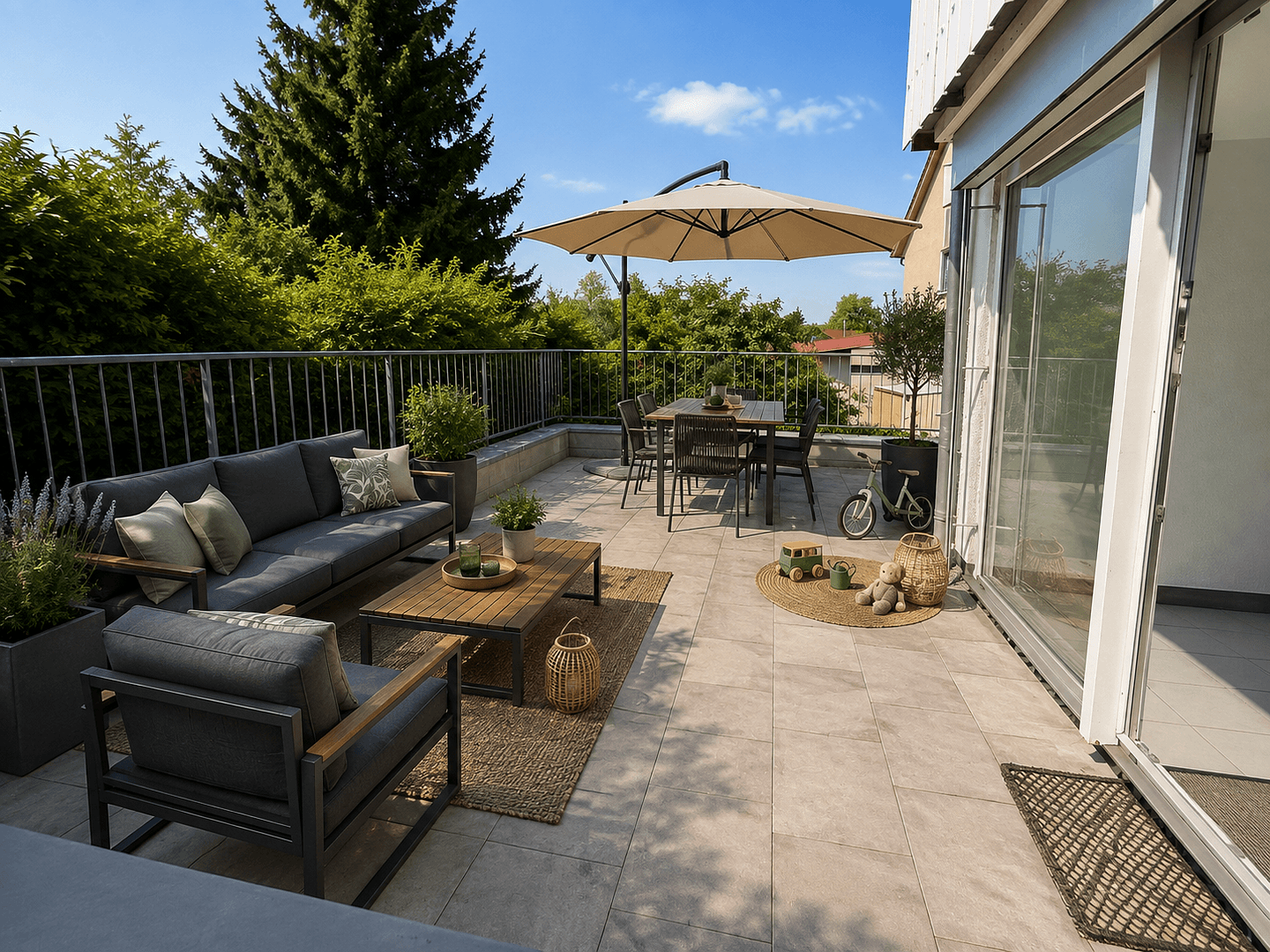 2 bedroom with open-plan kitchen flat for sale, 86 m², Neuenstadt am Kocher, Baden-Württemberg 2 bedroom with open-plan kitchen flat for sale, 86 m², Neuenstadt am Kocher, Baden-Württemberg