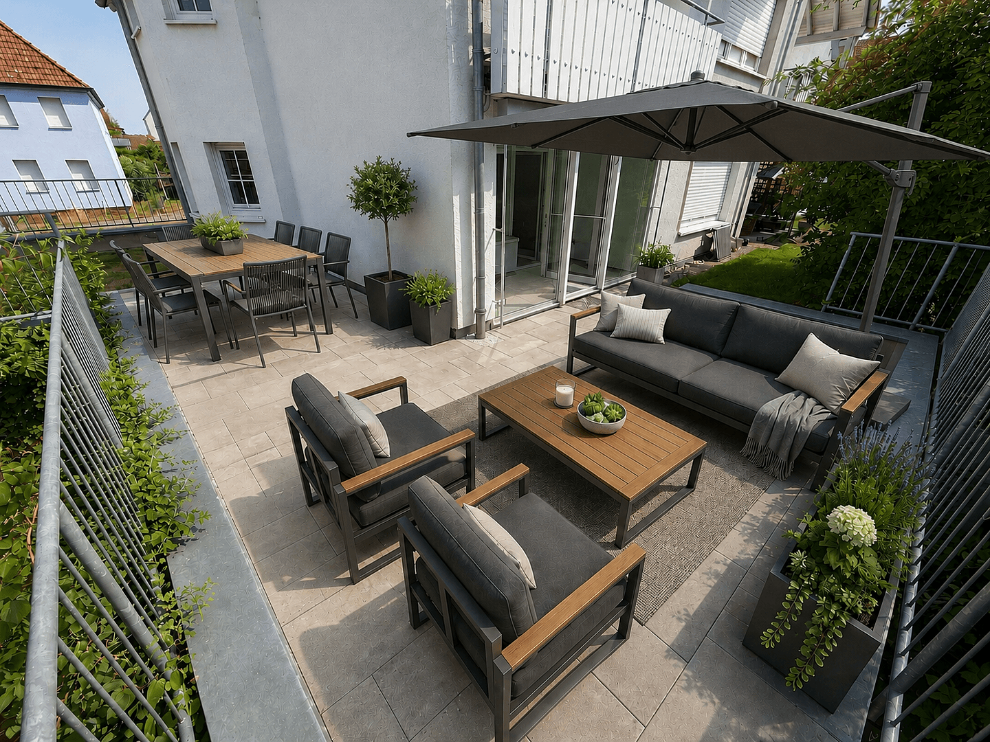 2 bedroom with open-plan kitchen flat for sale, 86 m², Neuenstadt am Kocher, Baden-Württemberg 2 bedroom with open-plan kitchen flat for sale, 86 m², Neuenstadt am Kocher, Baden-Württemberg