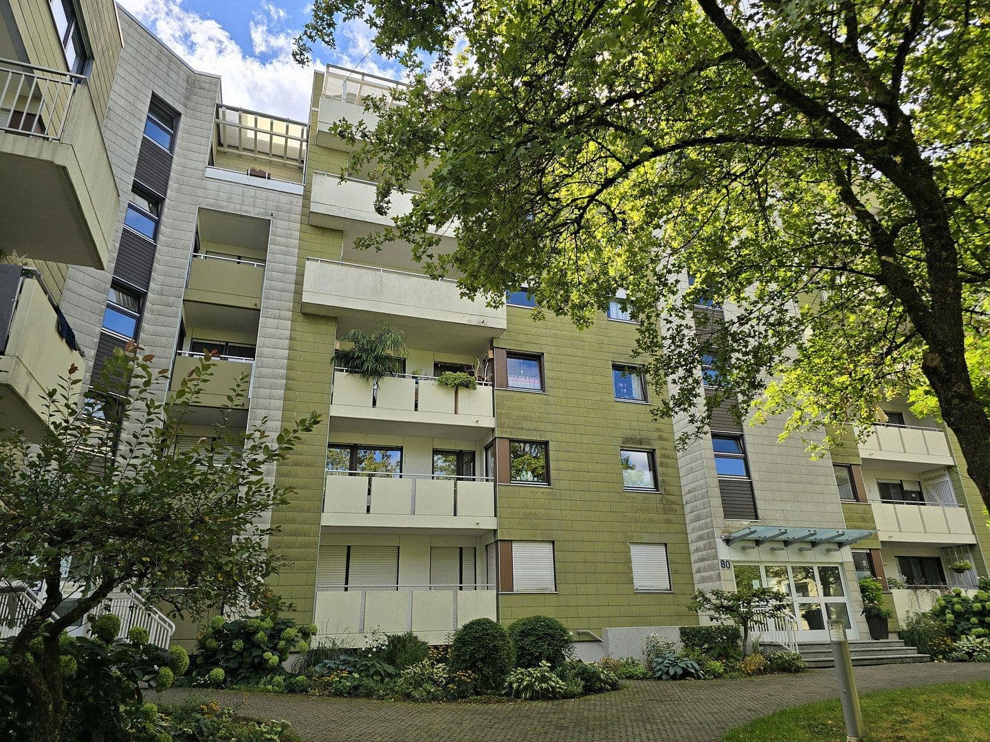 2 bedroom flat for sale, 59 m², Höchberg, Bavaria 2 bedroom flat for sale, 59 m², Höchberg, Bavaria