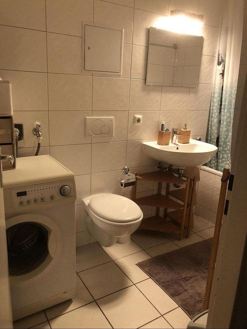 2 bedroom flat for sale, 59 m², Niehl, North Rhine-Westphalia 2 bedroom flat for sale, 59 m², Niehl, North Rhine-Westphalia