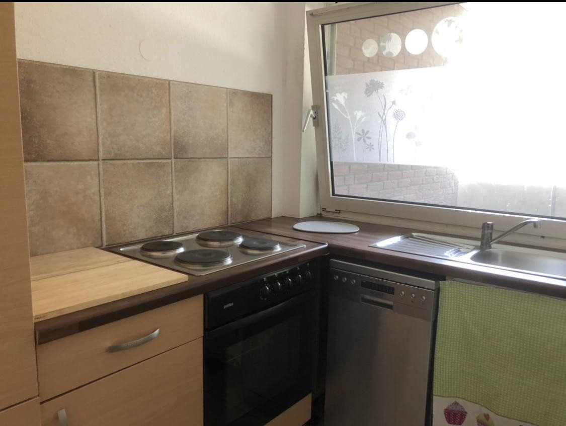 2 bedroom flat for sale, 59 m², Niehl, North Rhine-Westphalia 2 bedroom flat for sale, 59 m², Niehl, North Rhine-Westphalia