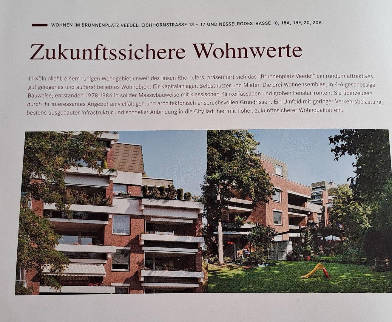 2 bedroom flat for sale, 59 m², Niehl, North Rhine-Westphalia 2 bedroom flat for sale, 59 m², Niehl, North Rhine-Westphalia