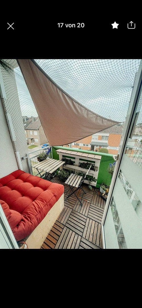 3 bedroom flat to rent, 70 m², Dormagen, North Rhine-Westphalia 3 bedroom flat to rent, 70 m², Dormagen, North Rhine-Westphalia