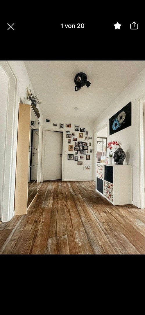 3 bedroom flat to rent, 70 m², Dormagen, North Rhine-Westphalia 3 bedroom flat to rent, 70 m², Dormagen, North Rhine-Westphalia