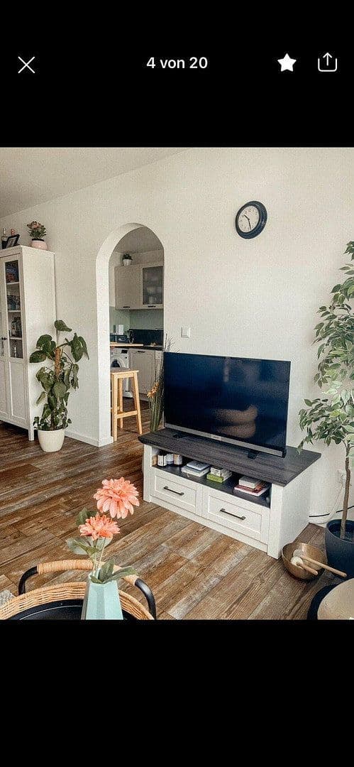 3 bedroom flat to rent, 70 m², Dormagen, North Rhine-Westphalia 3 bedroom flat to rent, 70 m², Dormagen, North Rhine-Westphalia