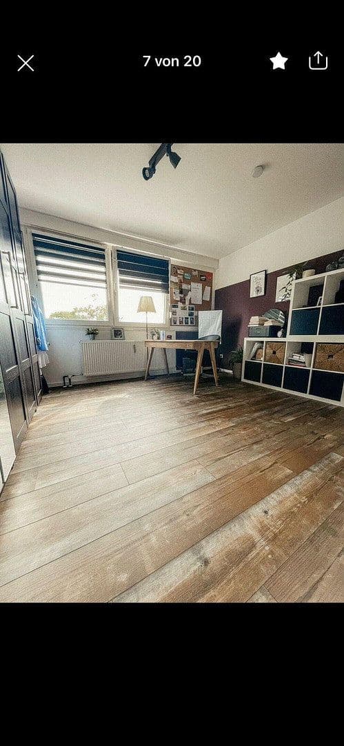 3 bedroom flat to rent, 70 m², Dormagen, North Rhine-Westphalia 3 bedroom flat to rent, 70 m², Dormagen, North Rhine-Westphalia