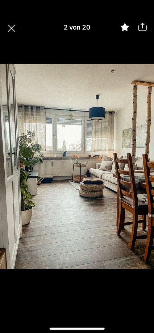 3 bedroom flat to rent, 70 m², Dormagen, North Rhine-Westphalia 3 bedroom flat to rent, 70 m², Dormagen, North Rhine-Westphalia