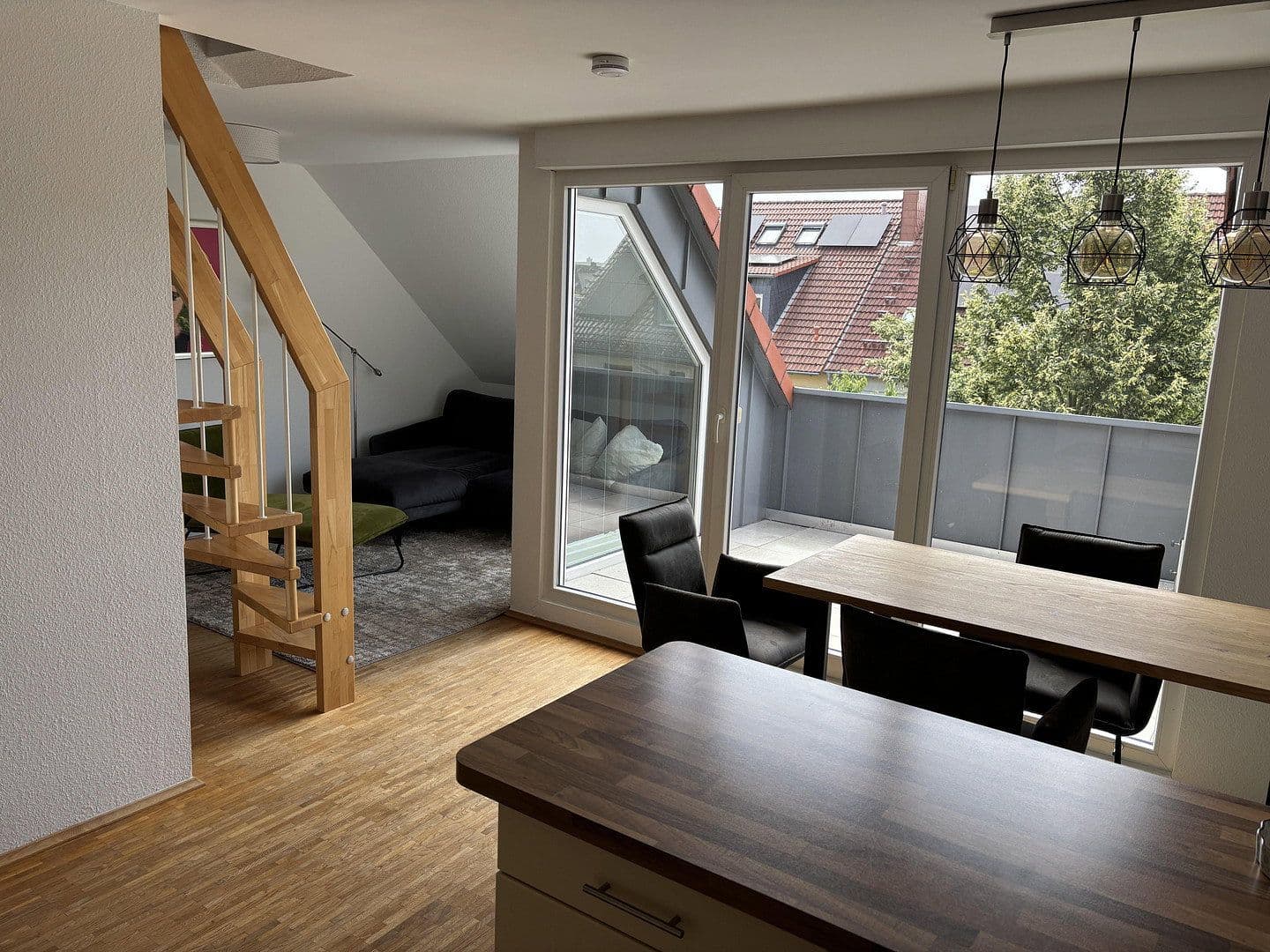 1 bedroom with open-plan kitchen flat to rent, 65 m², Frankfurt am Main, Hesse 1 bedroom with open-plan kitchen flat to rent, 65 m², Frankfurt am Main, Hesse