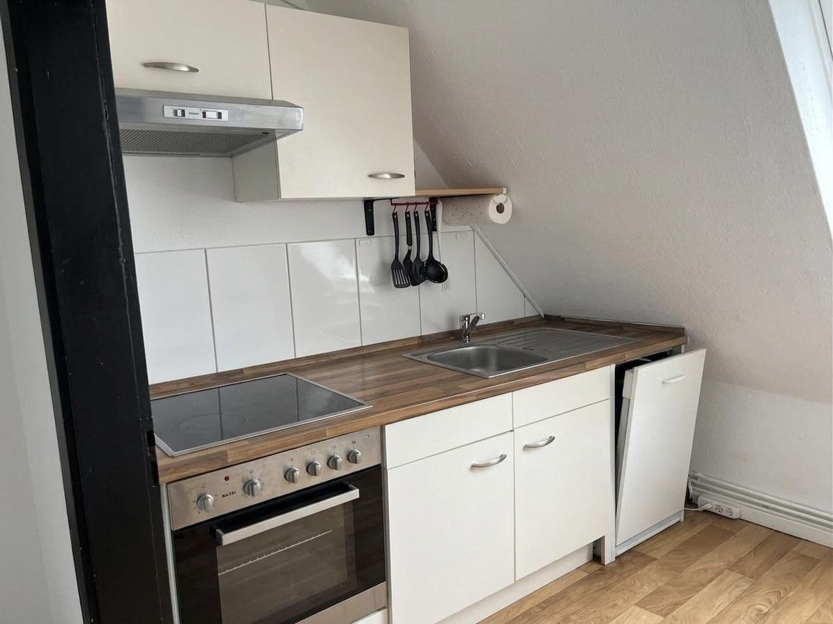 3 bedroom flat to rent, 42 m², Ravensbrink 9a, Osnabrück, Lower Saxony 3 bedroom flat to rent, 42 m², Ravensbrink 9a, Osnabrück, Lower Saxony